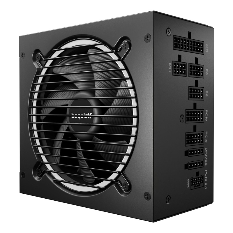 be quiet! Pure Power 13 M | 850W unité d'alimentation d'éne | JDB-Info