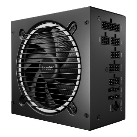 be quiet! Pure Power 13 M | 850W unité d'alimentation d'éne | JDB-Info