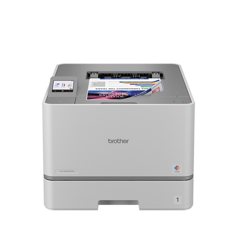 Brother HL-L8570CDW imprimante laser Couleur 2400 x 600 DPI | JDB-Info
