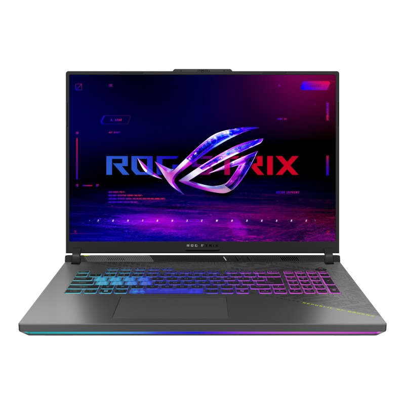 ASUS ROG Strix G18 G814FP-S9120W AMD Ryzen™ 9 9955HX Ordina | JDB-Info