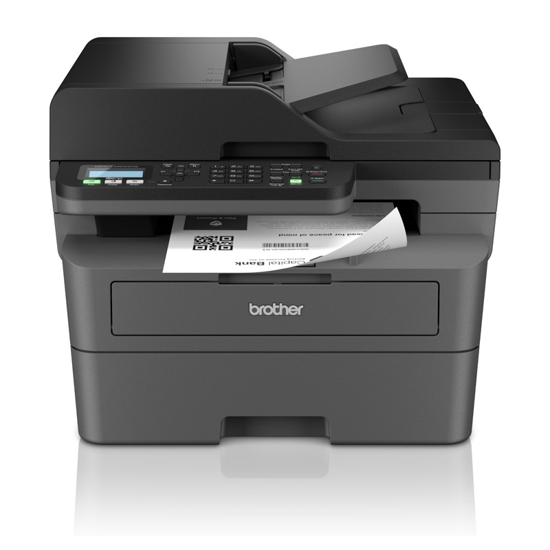 Brother MFC-L2800DW imprimante multifonction Laser A4 1200 | JDB-Info