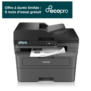 Brother MFC-L2800DW imprimante multifonction Laser A4 1200 | JDB-Info