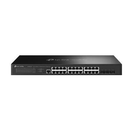 TP-Link Omada SG3428X-M2 commutateur réseau Géré L2+ 2.5G E | JDB-Info