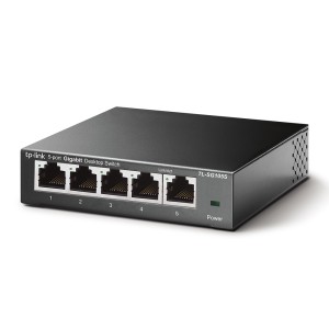 TP-Link TL-SG105S Non-géré Gigabit Ethernet (10/100/1000) N | JDB-Info