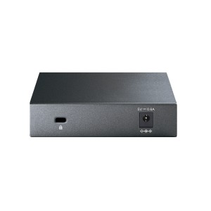 TP-Link TL-SG105S Non-géré Gigabit Ethernet (10/100/1000) N | JDB-Info