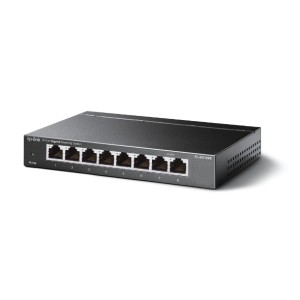 TP-Link TL-SG108S(UN) commutateur réseau Non-géré Gigabit E | JDB-Info
