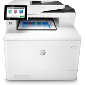 HP Color LaserJet Enterprise MFP M480f Laser A4 600 x 600 D | JDB-Info