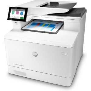 HP Color LaserJet Enterprise MFP M480f Laser A4 600 x 600 D | JDB-Info