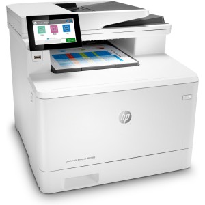 HP Color LaserJet Enterprise MFP M480f Laser A4 600 x 600 D | JDB-Info