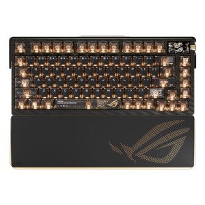 ASUS ROG Azoth Extreme Edition 20 clavier Gaming USB + RF W | JDB-Info