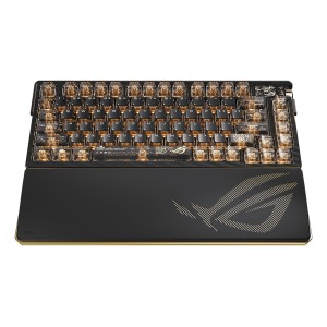ASUS ROG Azoth Extreme Edition 20 clavier Gaming USB + RF W | JDB-Info