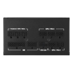 ASUS TUF Gaming 1000W Gold EVO unité d'alimentation d'énerg | JDB-Info