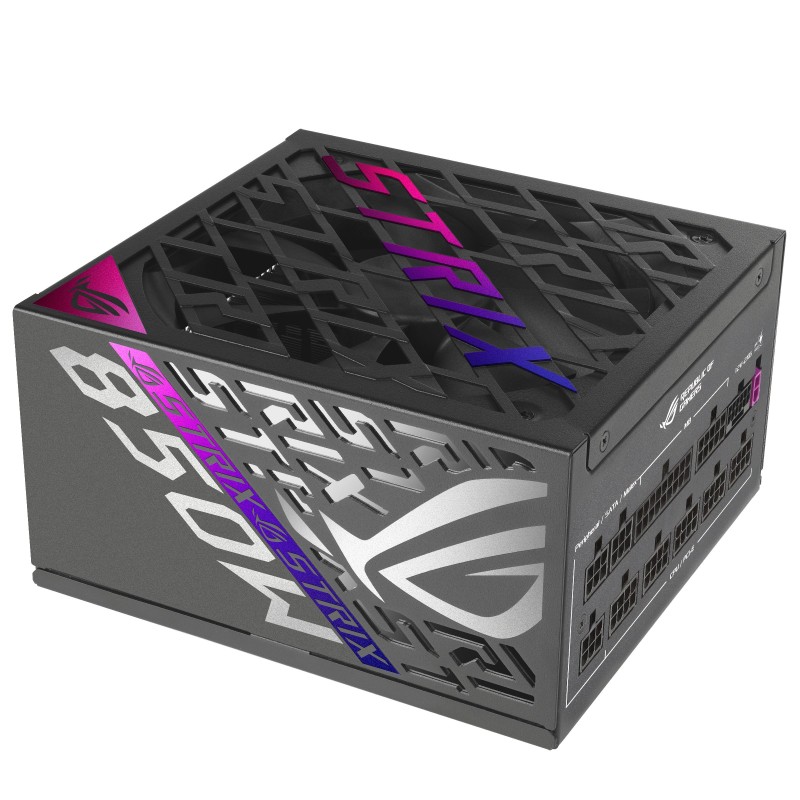 ASUS ROG -STRIX-850P-GAMING-E unité d'alimentation d'énergi | JDB-Info