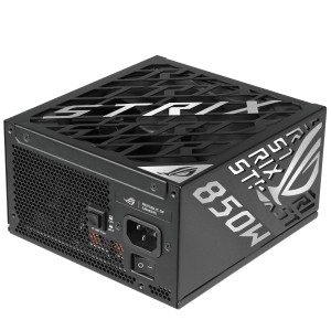 ASUS ROG -STRIX-850P-GAMING-E unité d'alimentation d'énergi | JDB-Info