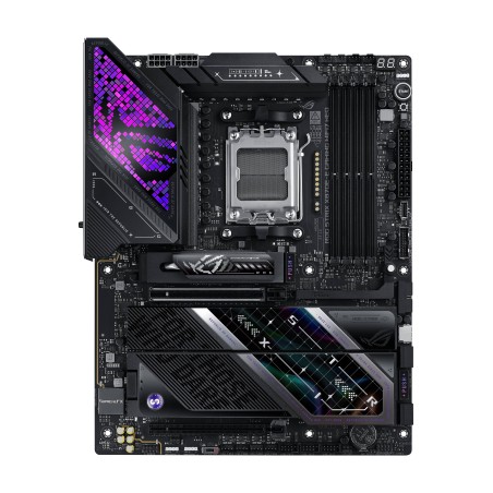 ASUS ROG STRIX X870E-E GAMING WIFI7 NEO AMD X870E Emplaceme | JDB-Info