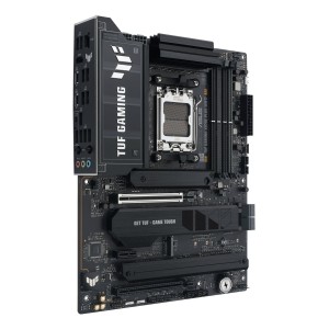 ASUS TUF GAMING X870E-PLUS WIFI7 AMD X870E Emplacement AM5 | JDB-Info