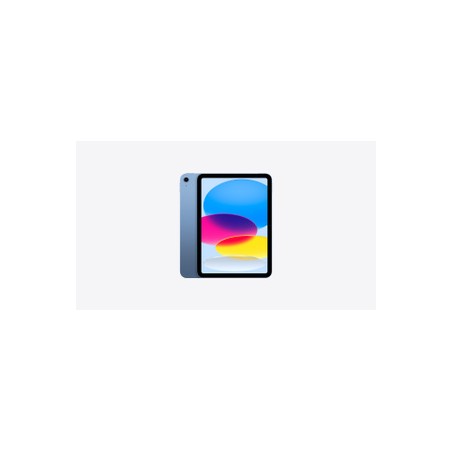 APPLE 11p iPad Wi-Fi 256Go - Blue