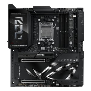 ASUS ROG CROSSHAIR X870E EXTREME AMD X870E Emplacement AM5 | JDB-Info