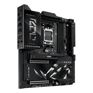 ASUS ROG CROSSHAIR X870E EXTREME AMD X870E Emplacement AM5 | JDB-Info