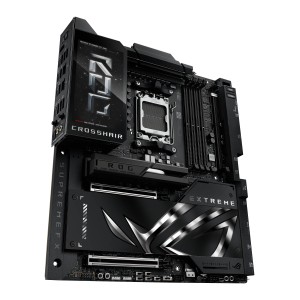 ASUS ROG CROSSHAIR X870E EXTREME AMD X870E Emplacement AM5 | JDB-Info