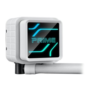 ASUS Prime LC 360 ARGB White Edition Processeur Refroidisse | JDB-Info