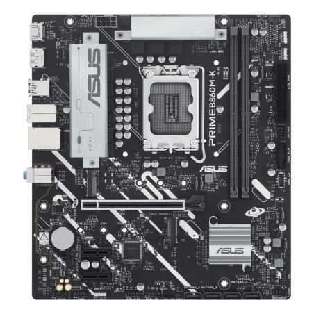 ASUS PRIME B860M-K Intel B860 LGA 1851 (Socket V1) micro AT | JDB-Info