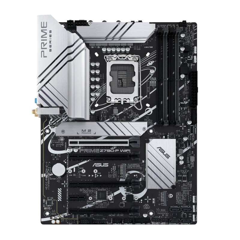 ASUS PRIME Z790-P WIFI Intel Z790 LGA 1700 ATX | JDB-Info