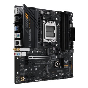 ASUS TUF GAMING A620M-PLUS WIFI AMD A620 Emplacement AM5 mi | JDB-Info