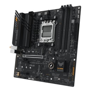 ASUS TUF GAMING A620M-PLUS WIFI AMD A620 Emplacement AM5 mi | JDB-Info
