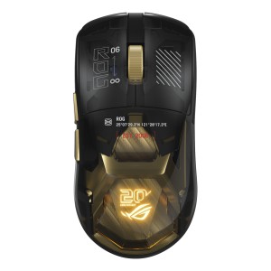 ASUS ROG Harpe II Extreme Edition 20 Gaming Mouse souris Dr | JDB-Info