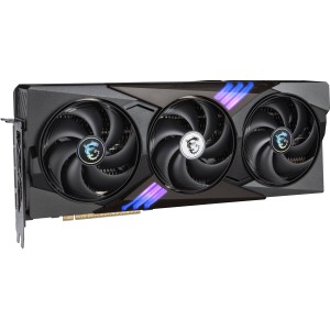 MSI GAMING GEFORCE RTX 5080 16G TRIO OC carte graphique NVI | JDB-Info