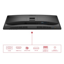 AOC 27E4U écran plat de PC 68,6 cm (27") 1920 x 1080 pixels | JDB-Info