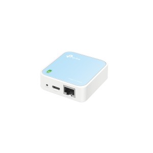 TP-Link TL-WR802N routeur sans fil Fast Ethernet Monobande | JDB-Info