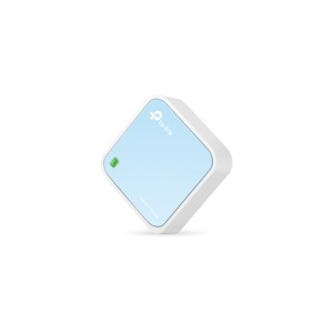 TP-Link TL-WR802N routeur sans fil Fast Ethernet Monobande | JDB-Info