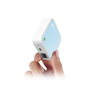 TP-Link TL-WR802N routeur sans fil Fast Ethernet Monobande | JDB-Info