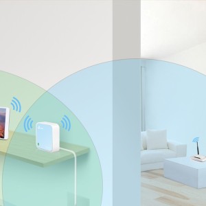 TP-Link TL-WR802N routeur sans fil Fast Ethernet Monobande | JDB-Info