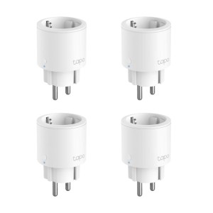 TP-Link Tapo P115(4-pack) Prise intelligente 3680 W Blanc | JDB-Info