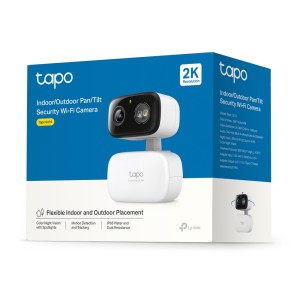 TP-Link Tapo C216 Boîte Caméra de sécurité IP Intérieure 23 | JDB-Info
