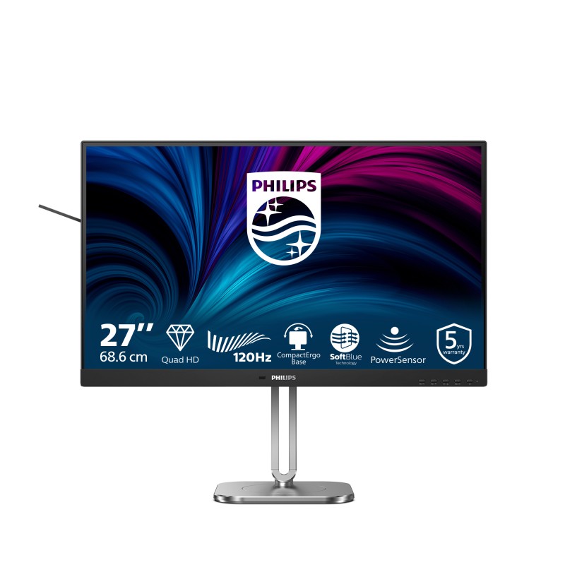Philips 4000 series 27B2N4500/00 écran plat de PC 68,6 cm ( | JDB-Info