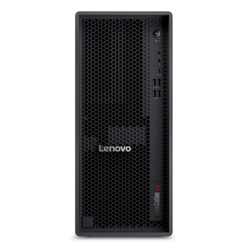 Lenovo ThinkStation P4 AMD Ryzen™ 7 PRO PRO 9755 32 Go DDR5 | JDB-Info