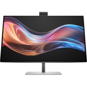 HP Series 7 Pro 27 inch 4K Conferencing Monitor - 727pm écr | JDB-Info