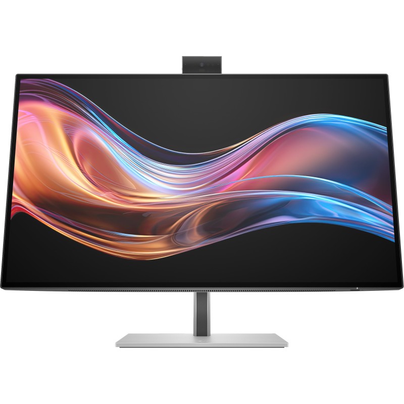 HP Series 7 Pro 27 inch 4K Conferencing Monitor - 727pm écr | JDB-Info