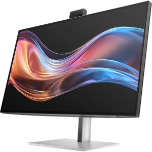 HP Series 7 Pro 27 inch 4K Conferencing Monitor - 727pm écr | JDB-Info