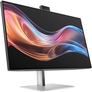 HP Series 7 Pro 27 inch 4K Conferencing Monitor - 727pm écr | JDB-Info