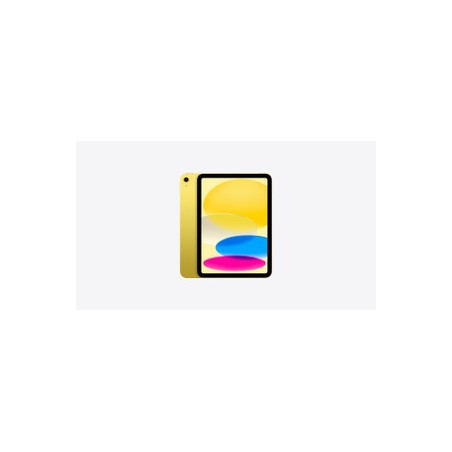 APPLE 11p iPad Wi-Fi 512Go - Yellow