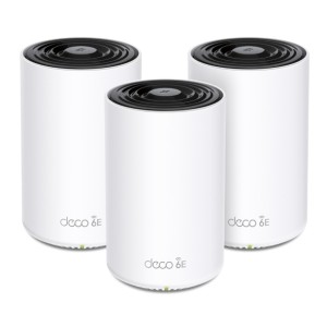 TP-Link Deco XE75 Tri-bande (2,4 GHz / 5 GHz / 6 GHz) Wi-Fi | JDB-Info