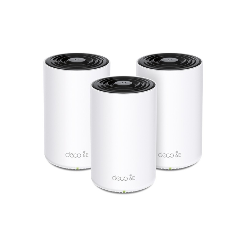 TP-Link Deco XE75 Tri-bande (2,4 GHz / 5 GHz / 6 GHz) Wi-Fi | JDB-Info