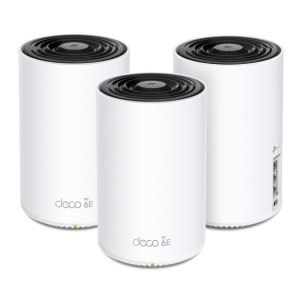 TP-Link Deco XE75 Tri-bande (2,4 GHz / 5 GHz / 6 GHz) Wi-Fi | JDB-Info