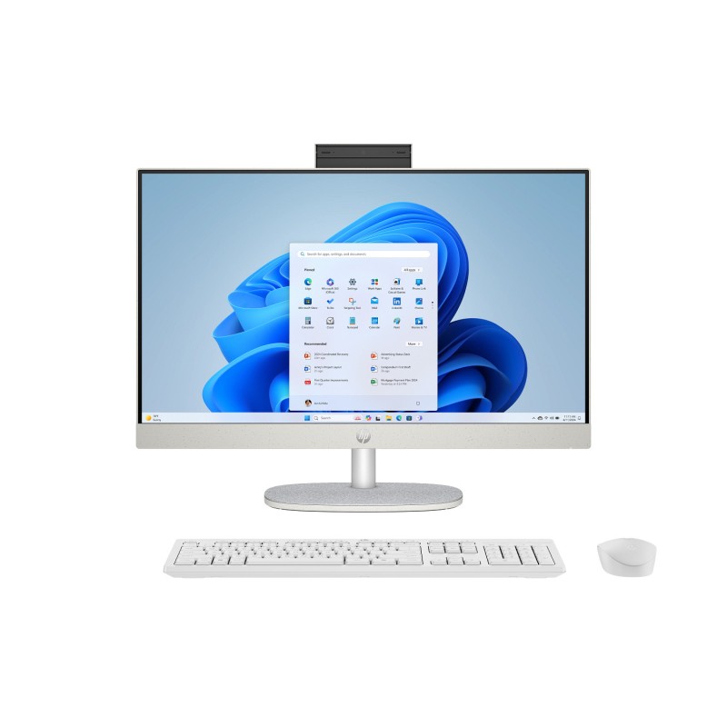 HP AI 24-cr2004nb Intel Core Ultra 5 225U 60,5 cm (23.8") 1 | JDB-Info