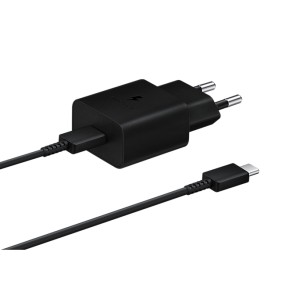 Samsung EP-T1510XBEGEU chargeur d'appareils mobiles Univers | JDB-Info